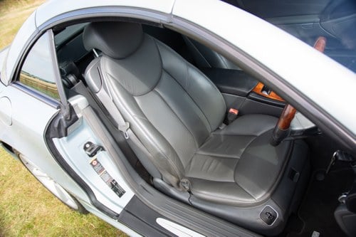 2003 Mercedes-Benz SL 500 For Sale (picture 54 of 183)