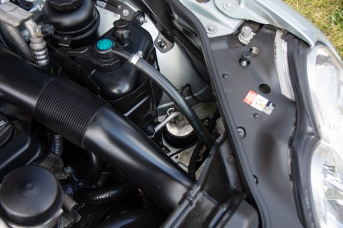 2003 Mercedes-Benz SL 500 For Sale (picture 118 of 183)