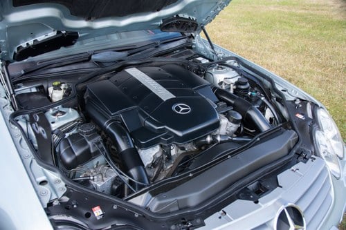 2003 Mercedes-Benz SL 500 For Sale (picture 108 of 183)