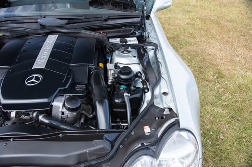 2003 Mercedes-Benz SL 500 For Sale (picture 115 of 183)