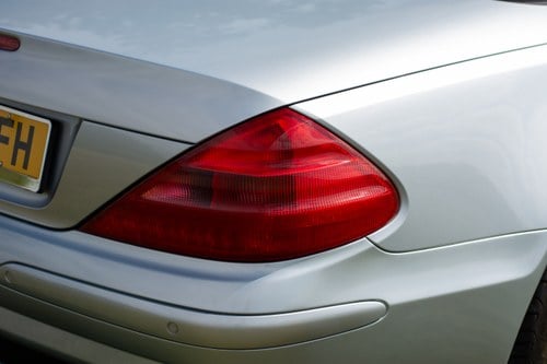 2003 Mercedes-Benz SL 500 For Sale (picture 92 of 183)