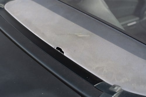 2003 Mercedes-Benz SL 500 For Sale (picture 76 of 183)