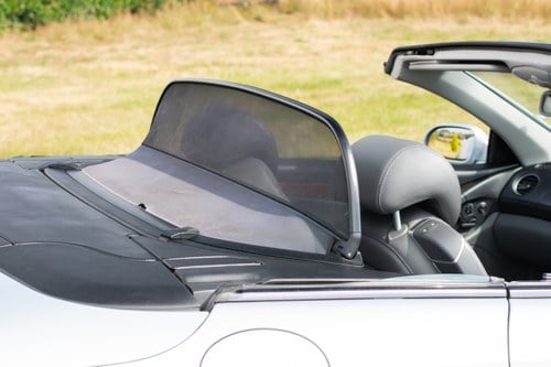 2003 Mercedes-Benz SL 500 For Sale (picture 75 of 183)