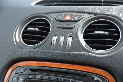 2003 Mercedes-Benz SL 500 For Sale (picture 51 of 183)