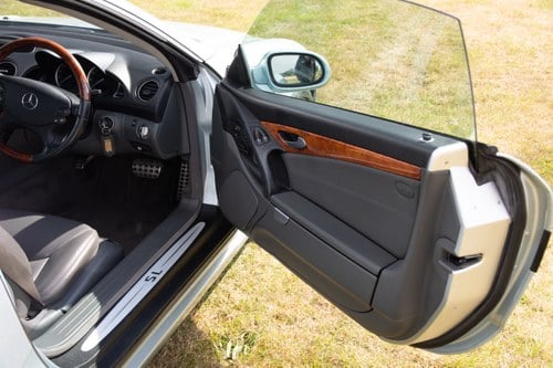 2003 Mercedes-Benz SL 500 For Sale (picture 59 of 183)