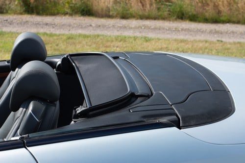 2003 Mercedes-Benz SL 500 For Sale (picture 74 of 183)