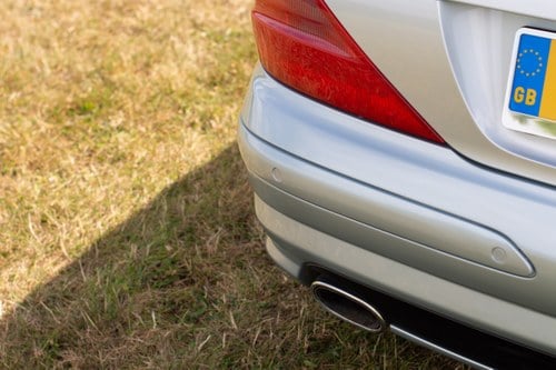 2003 Mercedes-Benz SL 500 For Sale (picture 94 of 183)