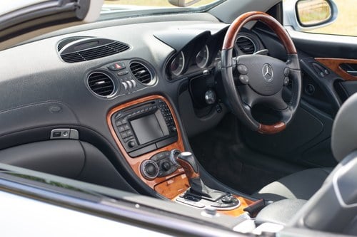 2003 Mercedes-Benz SL 500 For Sale (picture 43 of 183)