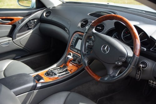 2003 Mercedes-Benz SL 500 For Sale (picture 53 of 183)