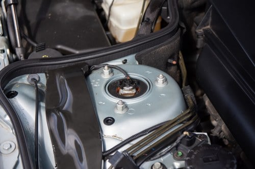 2003 Mercedes-Benz SL 500 For Sale (picture 123 of 183)