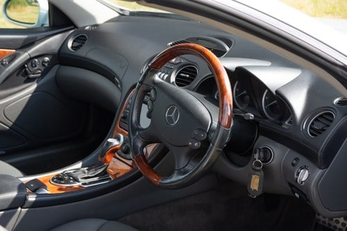 2003 Mercedes-Benz SL 500 For Sale (picture 42 of 183)