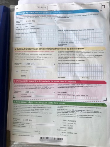 2005 Mercedes-Benz SL500 In vendita (immagine 89 di 94)