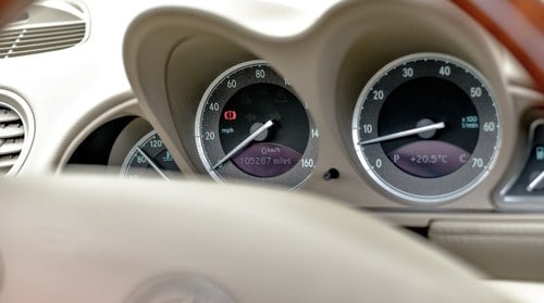 2005 Mercedes-Benz SL500 In vendita (immagine 15 di 94)