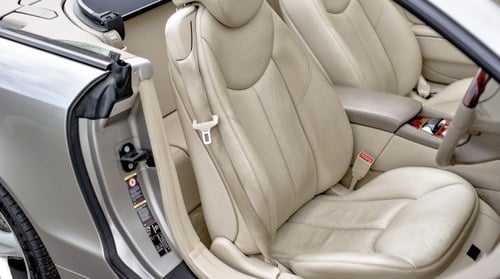 2005 Mercedes-Benz SL500 In vendita (immagine 13 di 94)