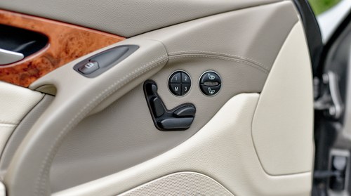 2005 Mercedes-Benz SL500 In vendita (immagine 25 di 94)