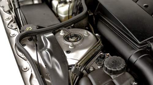 2005 Mercedes-Benz SL500 In vendita (immagine 78 di 94)