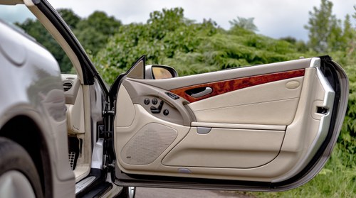 2005 Mercedes-Benz SL500 In vendita (immagine 51 di 94)