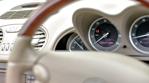 2005 Mercedes-Benz SL500 In vendita (immagine 14 di 94)