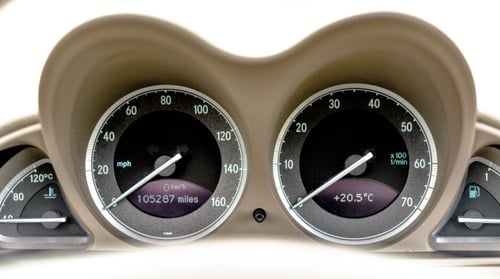 2005 Mercedes-Benz SL500 In vendita (immagine 27 di 94)