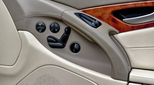 2005 Mercedes-Benz SL500 In vendita (immagine 46 di 94)