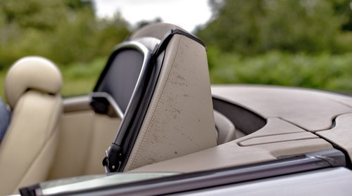 2005 Mercedes-Benz SL500 In vendita (immagine 45 di 94)