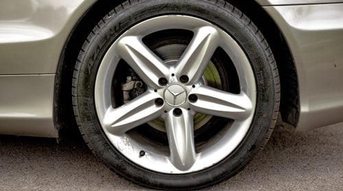 2005 Mercedes-Benz SL500 In vendita (immagine 12 di 94)