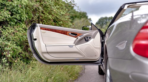 2005 Mercedes-Benz SL500 In vendita (immagine 18 di 94)