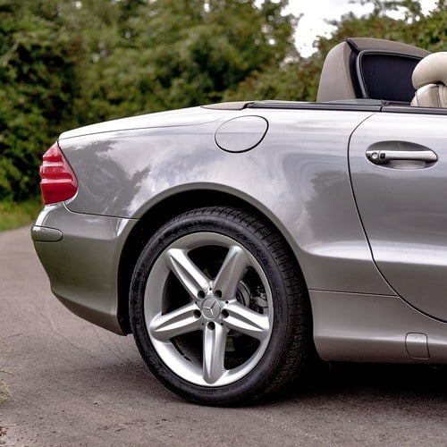 2005 Mercedes-Benz SL500 In vendita (immagine 10 di 94)