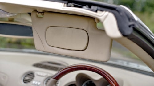 2005 Mercedes-Benz SL500 In vendita (immagine 34 di 94)