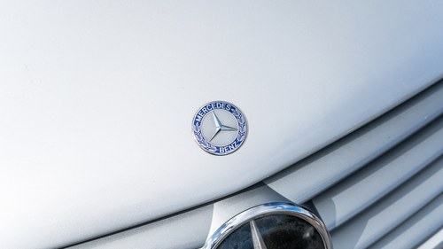 NO RESERVE - 2003 Mercedes-Benz SL500 (R230) En venta (imagen 62 de 112)