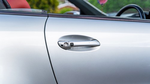 NO RESERVE - 2003 Mercedes-Benz SL500 (R230) En venta (imagen 90 de 112)