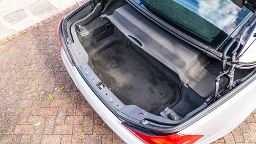 NO RESERVE - 2003 Mercedes-Benz SL500 (R230) En venta (imagen 57 de 112)