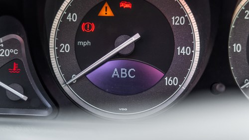 NO RESERVE - 2003 Mercedes-Benz SL500 (R230) En venta (imagen 19 de 112)