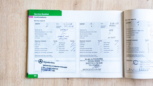 NO RESERVE - 2003 Mercedes-Benz SL500 (R230) En venta (imagen 105 de 112)