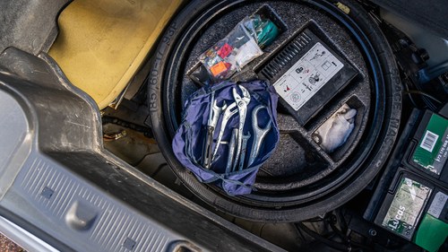 NO RESERVE - 2003 Mercedes-Benz SL500 (R230) En venta (imagen 61 de 112)