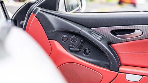 NO RESERVE - 2003 Mercedes-Benz SL500 (R230) En venta (imagen 37 de 112)