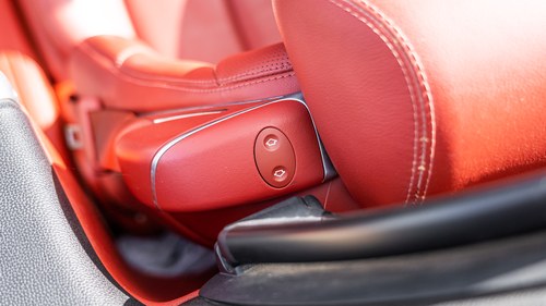 NO RESERVE - 2003 Mercedes-Benz SL500 (R230) En venta (imagen 48 de 112)