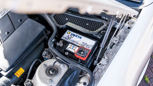 NO RESERVE - 2003 Mercedes-Benz SL500 (R230) En venta (imagen 97 de 112)