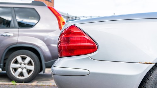 NO RESERVE - 2003 Mercedes-Benz SL500 (R230) En venta (imagen 88 de 112)