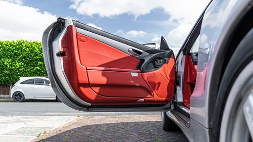 NO RESERVE - 2003 Mercedes-Benz SL500 (R230) En venta (imagen 49 de 112)