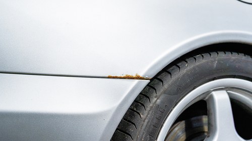 NO RESERVE - 2003 Mercedes-Benz SL500 (R230) En venta (imagen 89 de 112)