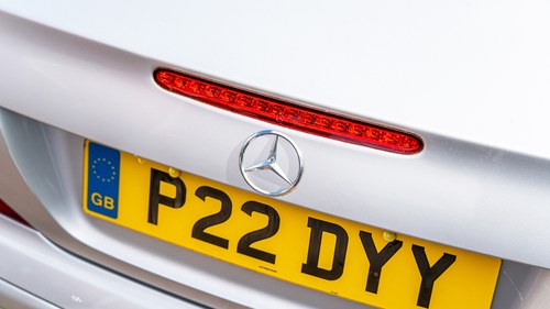 NO RESERVE - 2003 Mercedes-Benz SL500 (R230) En venta (imagen 64 de 112)