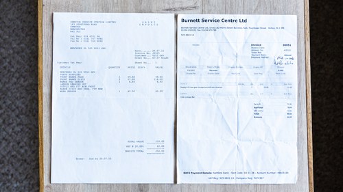 NO RESERVE - 2003 Mercedes-Benz SL500 (R230) En venta (imagen 111 de 112)
