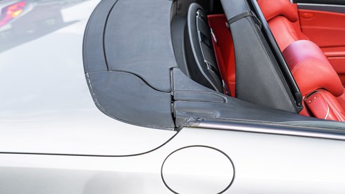 NO RESERVE - 2003 Mercedes-Benz SL500 (R230) En venta (imagen 85 de 112)