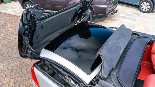 NO RESERVE - 2003 Mercedes-Benz SL500 (R230) En venta (imagen 75 de 112)