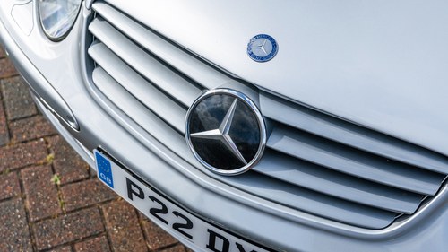 NO RESERVE - 2003 Mercedes-Benz SL500 (R230) En venta (imagen 69 de 112)