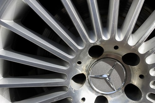 2003 Mercedes SL55 AMG (R230) For Sale (picture 100 of 145)