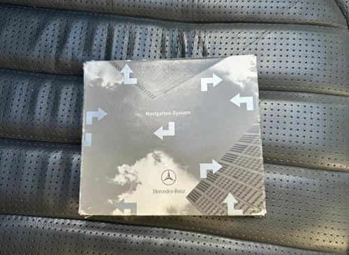 2003 Mercedes SL55 AMG (R230) For Sale (picture 137 of 145)