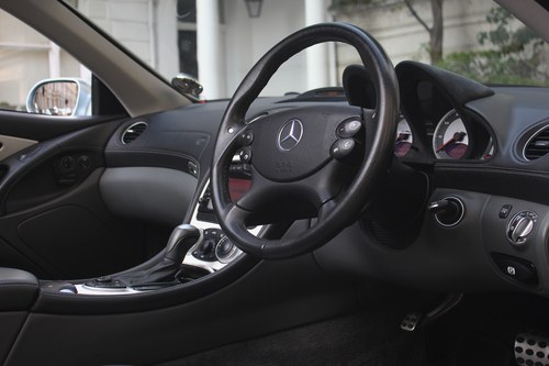 2003 Mercedes SL55 AMG (R230) For Sale (picture 82 of 145)