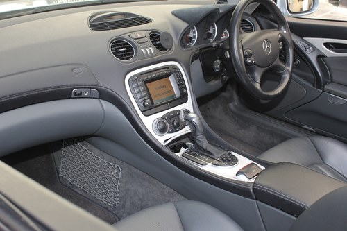 2003 Mercedes SL55 AMG (R230) For Sale (picture 54 of 145)